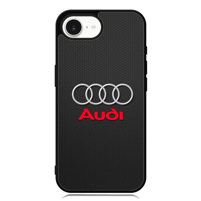 Audi Car Rs Logo iPhone 16e Case FE0283