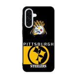 Ahegao Pervert Girls Manga Samsung Galaxy A36 Case FE1157
