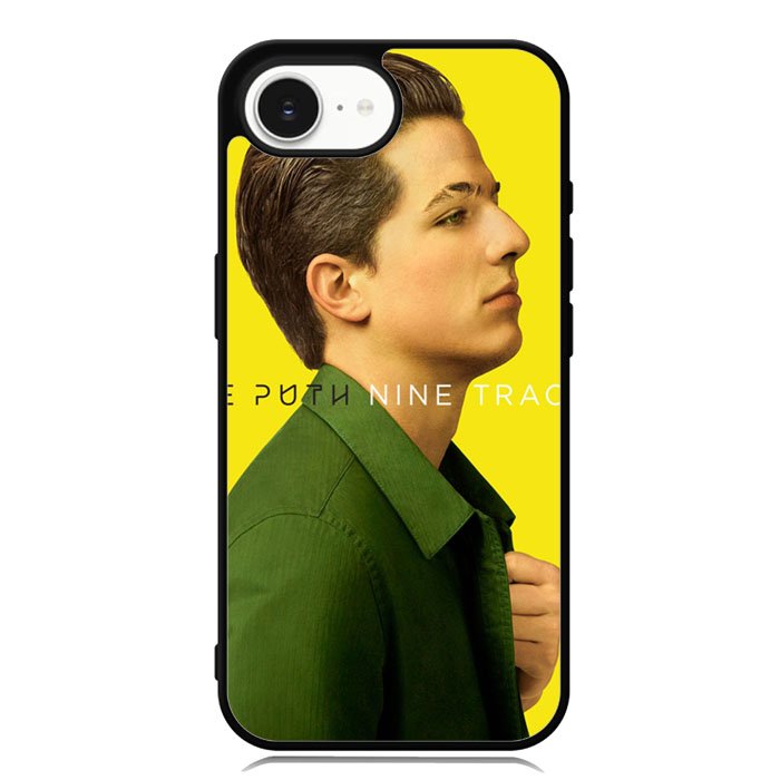 Charlie Puth iPhone 16e Case FE0284