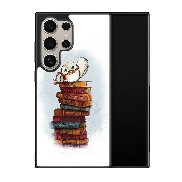 Hedwig Harry Potter Owl X4756 Samsung Galaxy S24 Ultra 5G Case