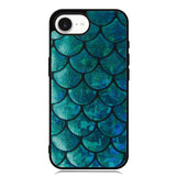 Mermaid Scales iPhone 16e Case FE0178