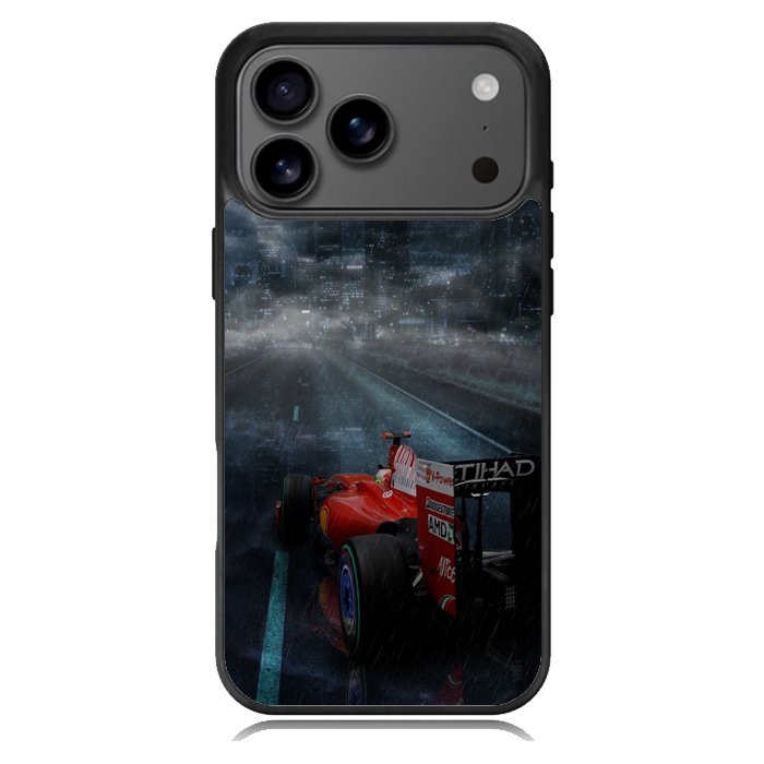 Ferrari Formula 1 X4849 iPhone 17 Pro Case