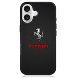 Ferrari Logo X4846 iPhone 16 Case