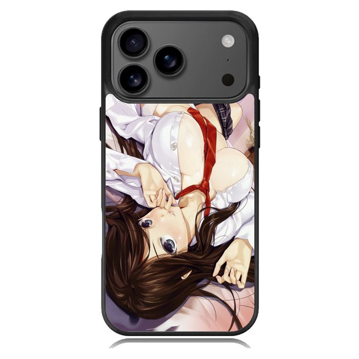 Super Pervert X4763 iPhone 17 Pro Max Case