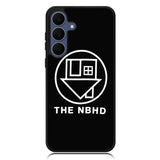 The NBHD X4754 Samsung Galaxy S25 FE Case