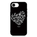 Walk the Moon Anna Sun Lyrics iPhone 16e Case FE0237