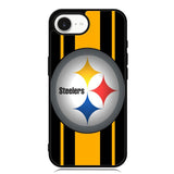 Pittsburgh Steelers Logo iPhone 16e Case FE0247