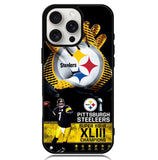 Pittsburgh Steelers NFL X4840 iPhone 16 Pro Max Case