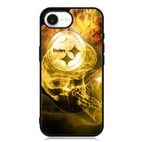 Pittsburgh Steelers iPhone 16e Case FE0256