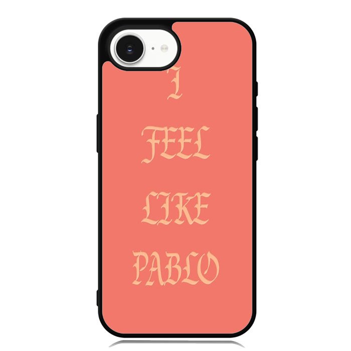 Kanye West I Feel Like Pablo iPhone 16e Case FE0225