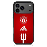 Manchester United X4785 iPhone 17 Pro Case
