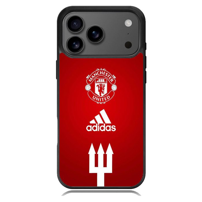 Manchester United X4785 iPhone 17 Pro Max Case