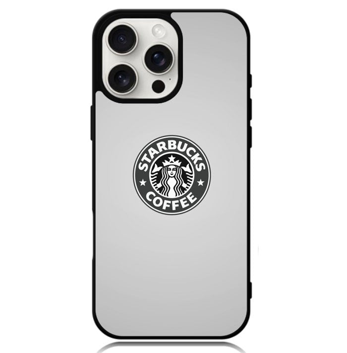 Starbucks Coffee X4793 iPhone 16 Pro Max Case