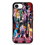 Bakemonogatari iPhone 16e Case FE0253