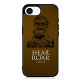 Chewbacca Wallpaper iPhone 16e Case FE0266