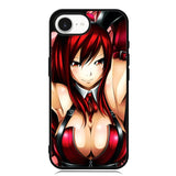 Fairy Tail Erza Scarlet iPhone 16e Case FE0271