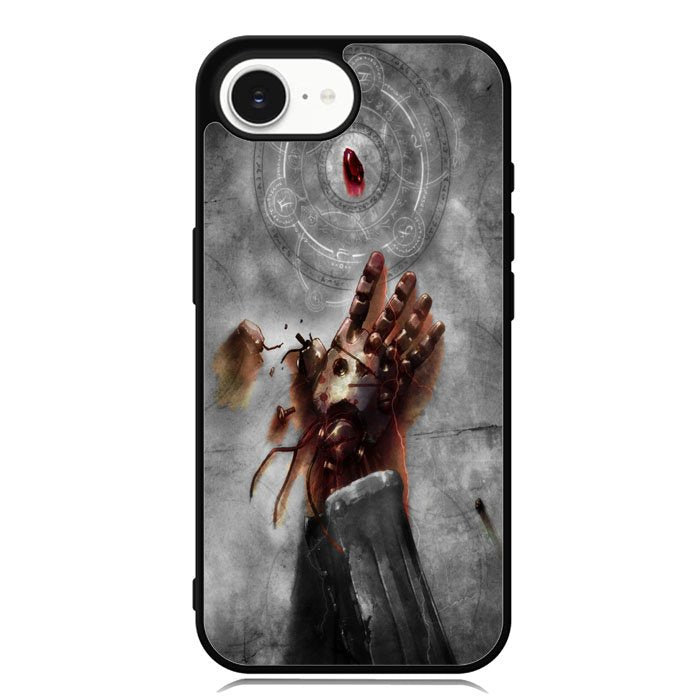 Fullmetal Alchemist iPhone 16e Case FE0274