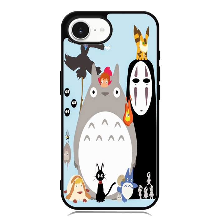 Totoro Mononoke iPhone 16e Case FE0315