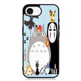 Totoro Mononoke iPhone 16e Case FE0315