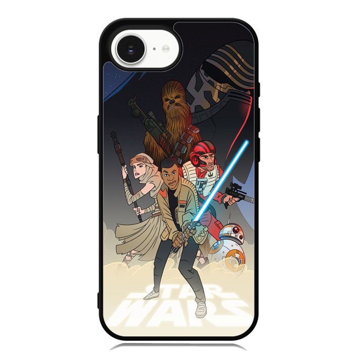 The Force Awakens iPhone 16e Case FE0404