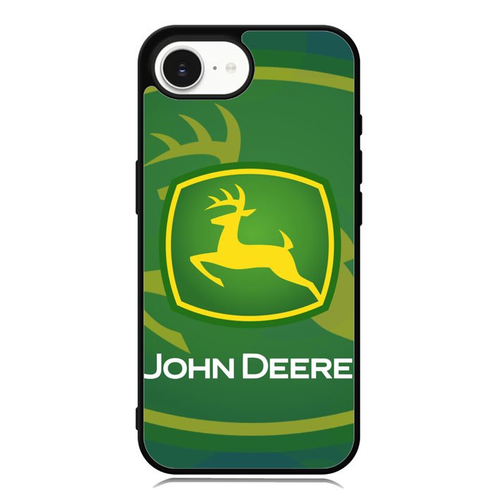 John Deere Logo iPhone 16e Case FE0334