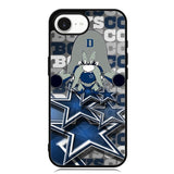 Dallas Cowboys Wallpaper iPhone 16e Case FE0324