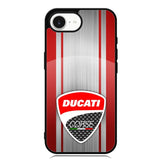 ducati logo iPhone 16e Case FE0325