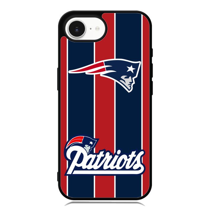 New England Patriots iPhone 16e Case FE0342
