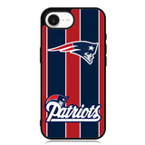 New England Patriots iPhone 16e Case FE0342