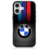 Carbon Fiber Bmw Logo X4960 iPhone 16 Case