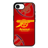 arsenal logo iPhone 16e Case FE0318