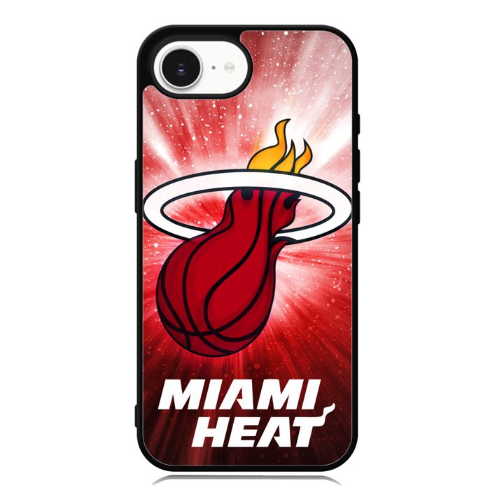 Miami Heat Wallpapers iPhone 16e Case FE0336