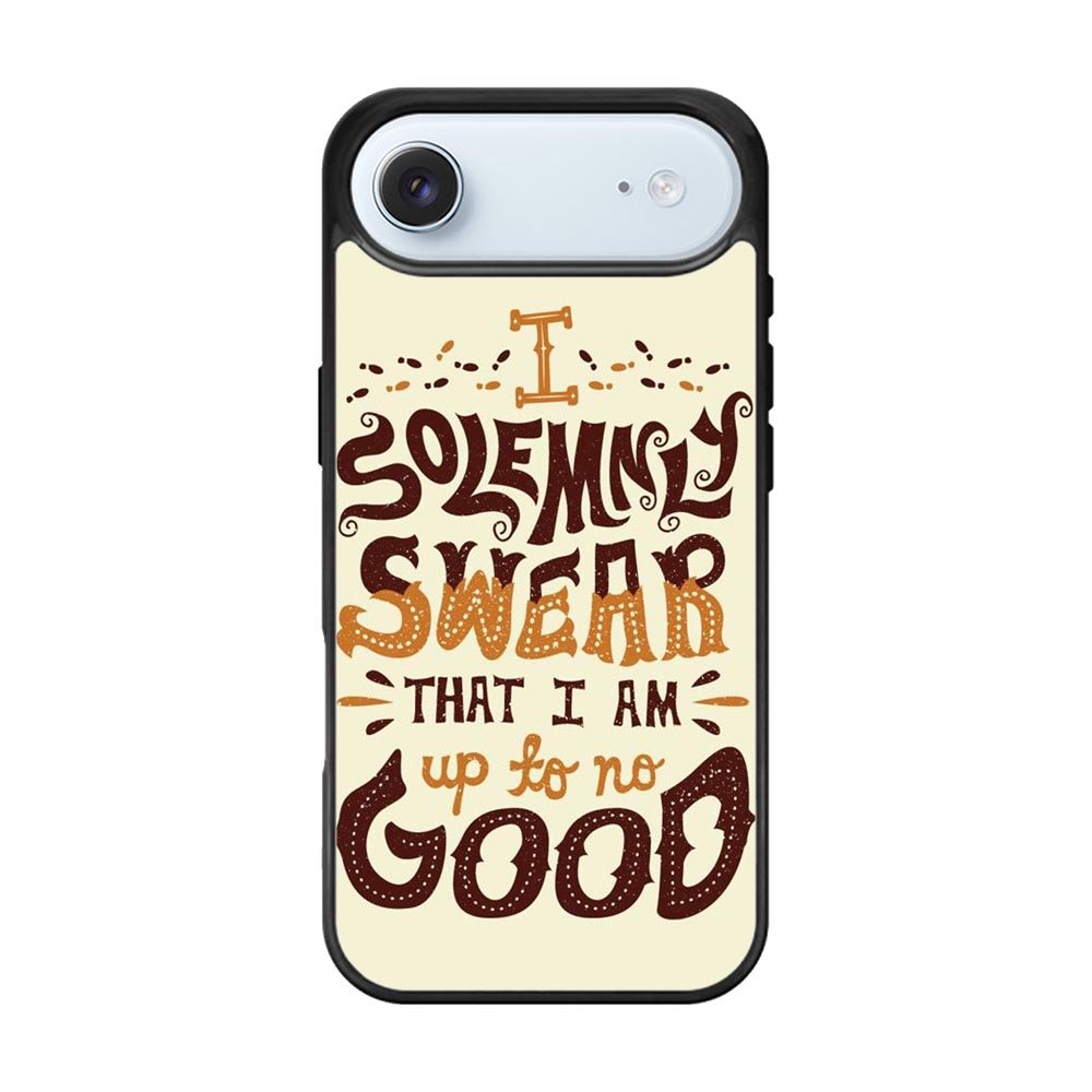 Harry Potter quote X4921 iPhone Air Case