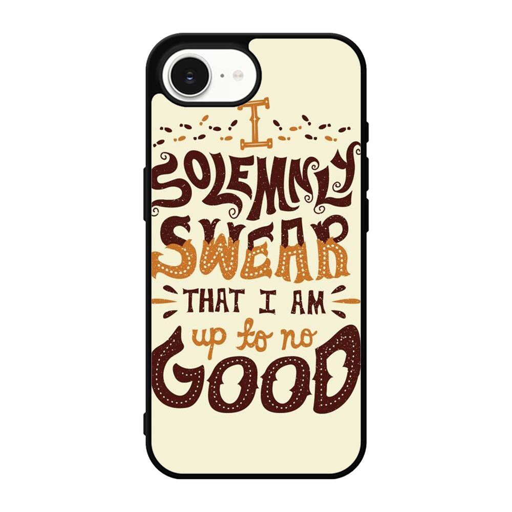 Harry Potter quote X4921 iPhone 17e Case