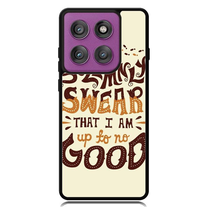 Harry Potter quote X4921 Motorola Moto Edge 2025 | Moto Edge 60 Fusion | Moto Edge 60 Pro Case