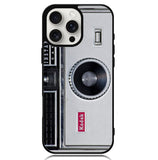 Kodak Instamatic X0053 iPhone 16 Pro Max Case