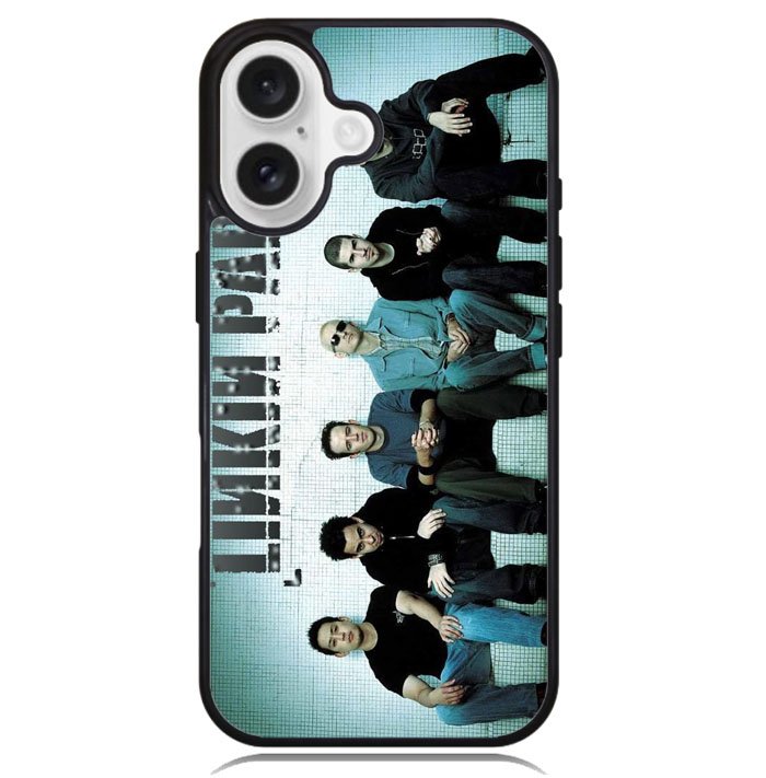 Linkin Park X0059 iPhone 16 Case