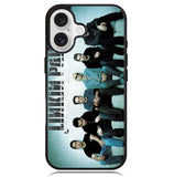 Linkin Park X0059 iPhone 16 Case