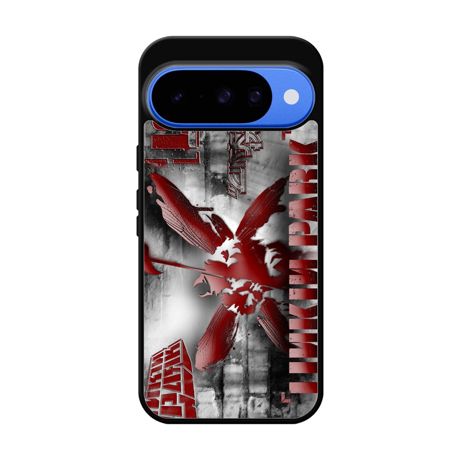 linkin park Logo graffiti X0060 Google Pixel 10 Case