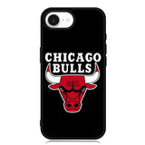 Chicago Bulls Logo iPhone 16e Case FE0357