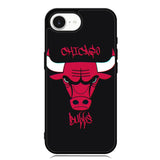 Chicago Bulls iPhone 16e Case FE0358