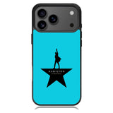 Hamilton Musical X4939 iPhone 17 Pro Max Case