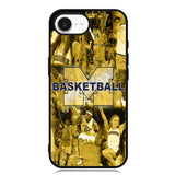 Michigan Wolverines iPhone 16e Case FE0382