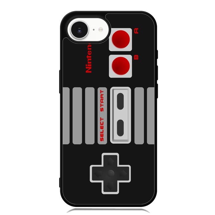 Classic Nintendo Controller iPhone 16e Case FE0359
