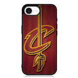 Cleveland Cavaliers Logo iPhone 16e Case FE0360