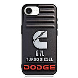 Cummins Turbo Diesel iPhone 16e Case FE0363