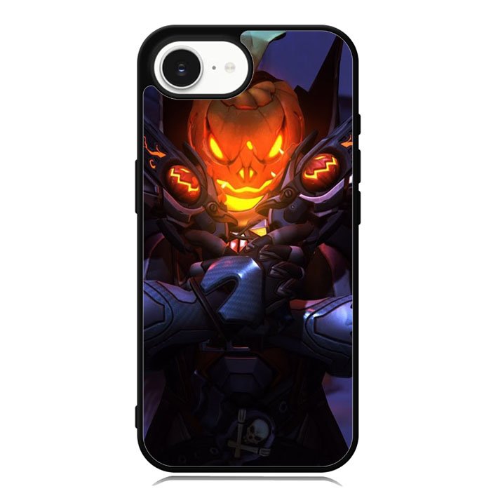 Halloween Reaper Overwatch iPhone 16e Case FE0368