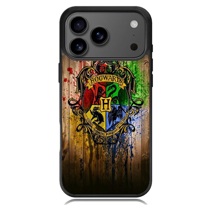 Harry Potter Hogwarts X4964 iPhone 17 Pro Max Case
