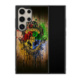 Harry Potter Hogwarts X4964 Samsung Galaxy S25 Ultra 5G Case