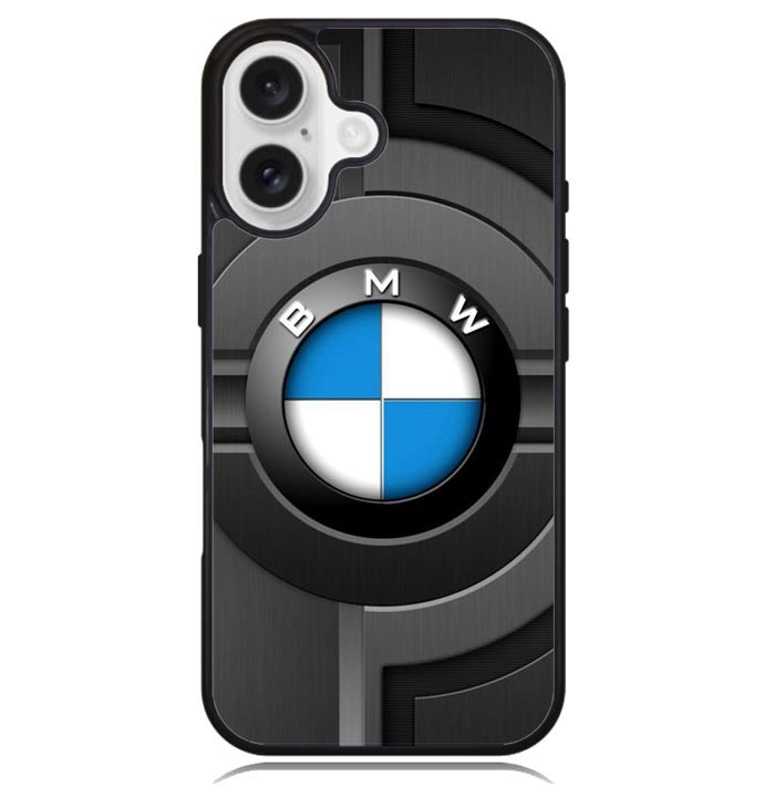 BMW Logo Car X5031 iPhone 16 Plus Case